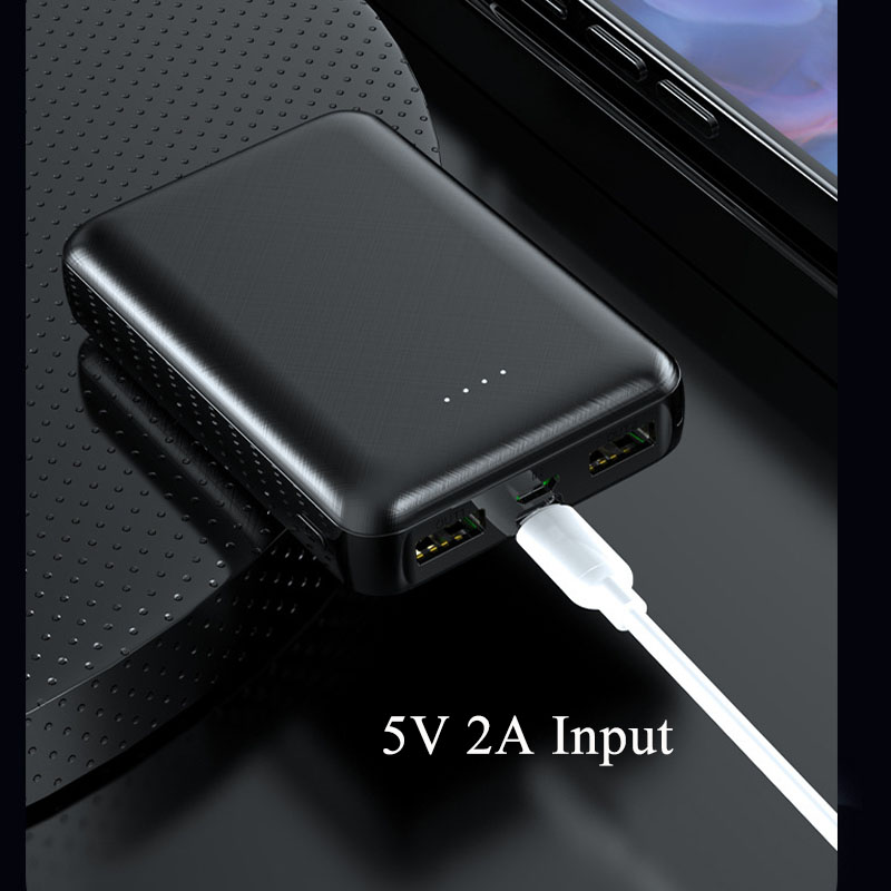 ミニパワーバンク 20000mAh 5V 2A ポータブル充 - Heated Vest Battery のレビューと価格