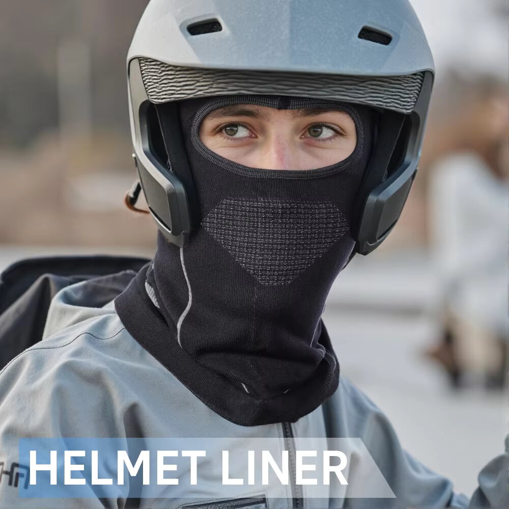 男女兼用 防寒サーマルスカーフ 冬用スキーハット バラクラバ - Balaclava Ski Mask のレビューと価格