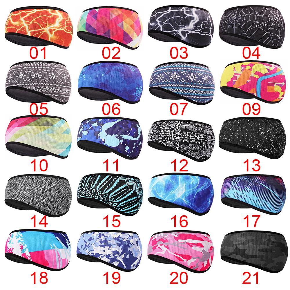 ヘアバンド フリース耳カバー 女性 女の子 冬用汗止めバンド - Fleece Ear Warmer Band のレビューと価格