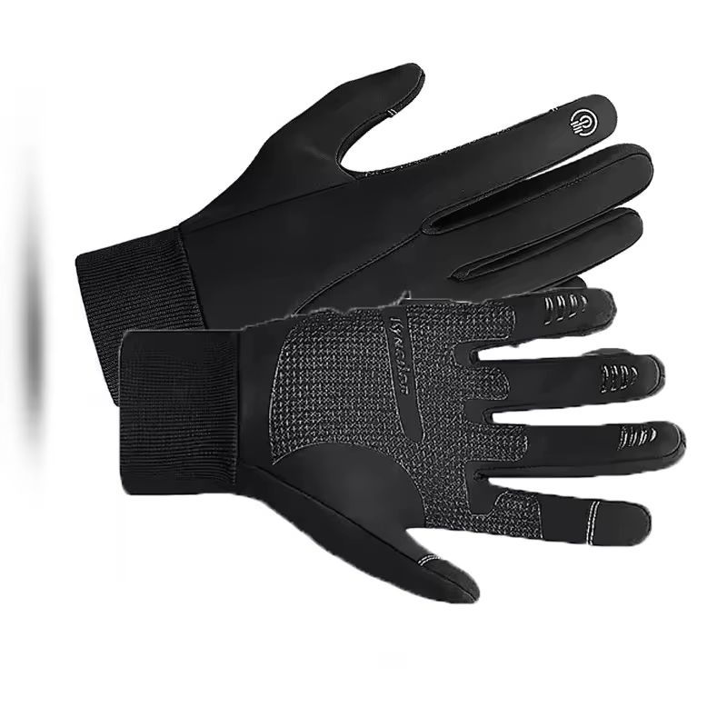 Kyncilor 冬用オートバイライディンググローブ 男性と - Touch Screen Gloves のレビューと価格