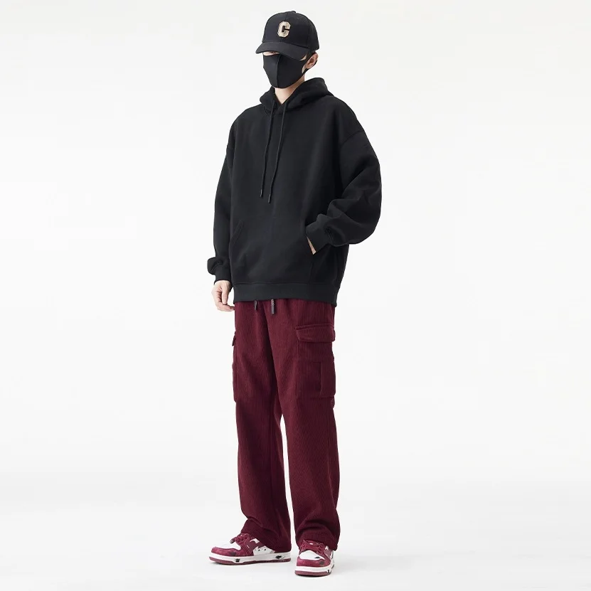 2026年冬新作 コーデュロイパンツ メンズ ストレート ワ - Corduroy Pant Warm のレビューと価格