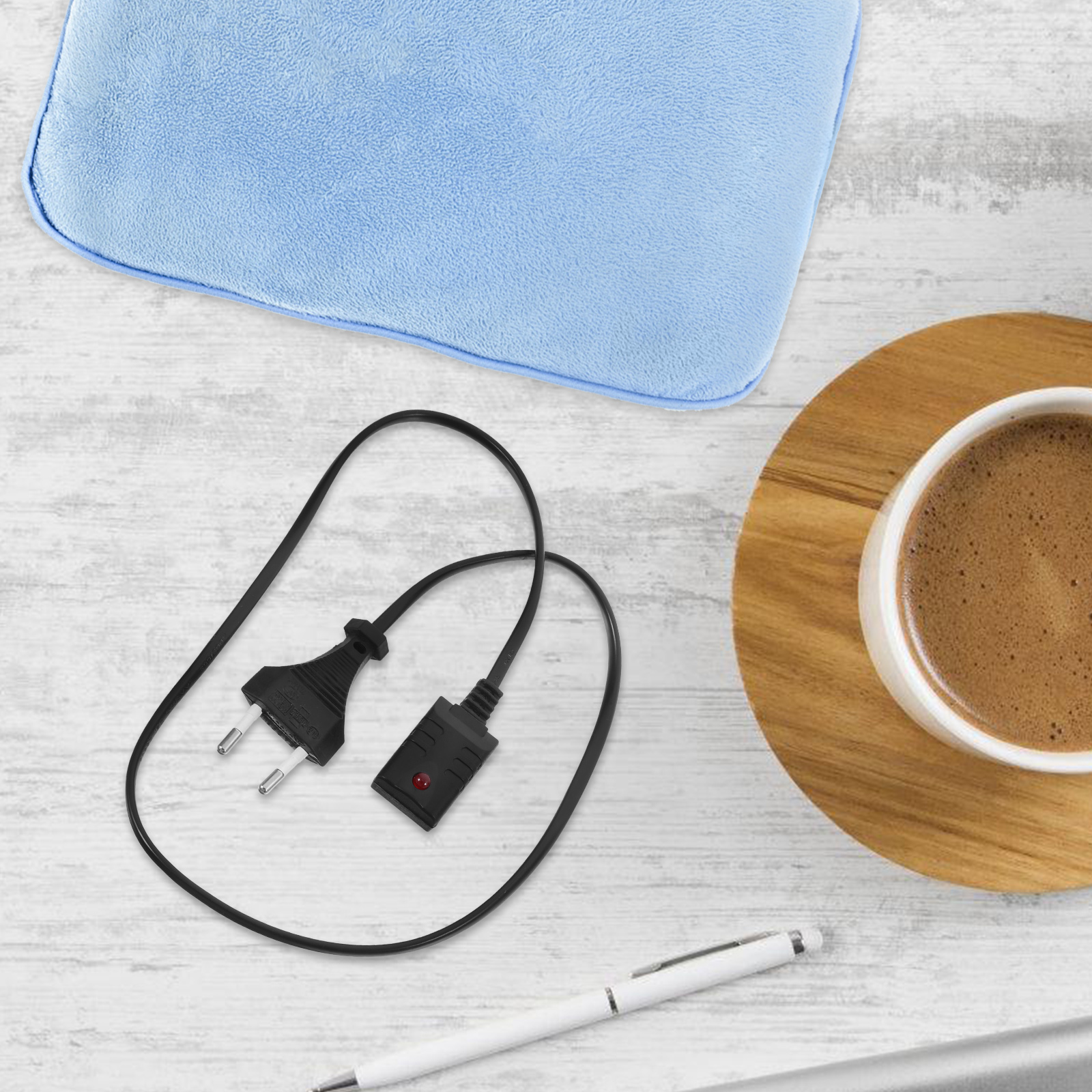 ハンドウォームヒーター充電ケーブルウォーマーパワーバンクコー - Hand Warmer Electric のレビューと価格